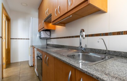 Resale - Apartment / flat - Santa Pola - Norte