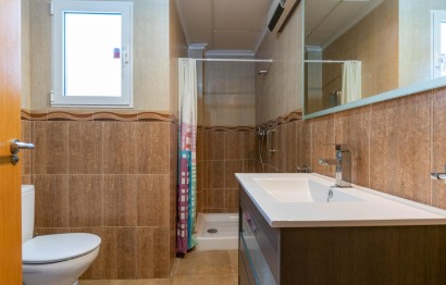 Resale - Apartment / flat - Santa Pola - Norte
