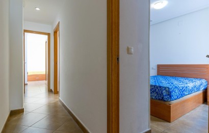 Resale - Apartment / flat - Santa Pola - Norte