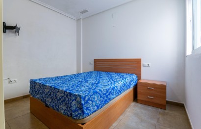 Resale - Apartment / flat - Santa Pola - Norte