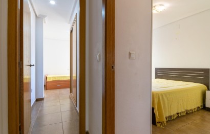 Resale - Apartment / flat - Santa Pola - Norte