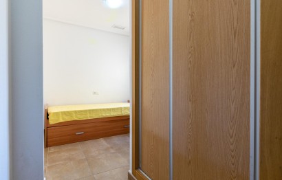 Resale - Apartment / flat - Santa Pola - Norte