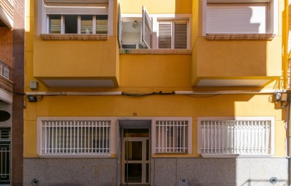 Resale - Apartment / flat - Santa Pola - Norte