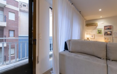 Resale - Apartment / flat - Crevillent - CENTRO