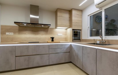Resale - Apartment / flat - Crevillent - CENTRO