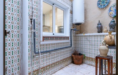 Resale - Apartment / flat - Crevillent - CENTRO