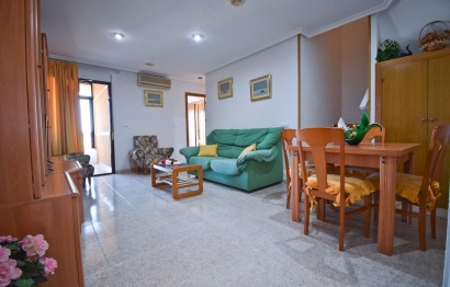Resale - Penthouse - Santa Pola - Santiago bernabeu