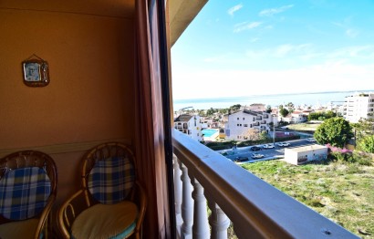 Resale - Penthouse - Santa Pola - Santiago bernabeu