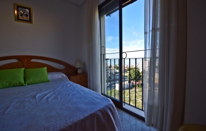 Resale - Penthouse - Santa Pola - Santiago bernabeu
