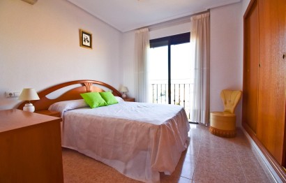 Resale - Penthouse - Santa Pola - Santiago bernabeu