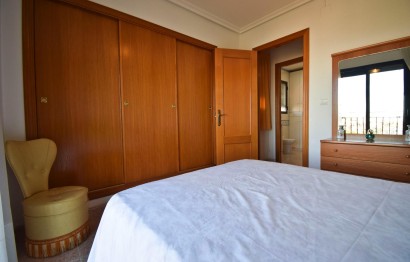 Resale - Penthouse - Santa Pola - Santiago bernabeu