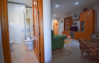 Resale - Penthouse - Santa Pola - Santiago bernabeu