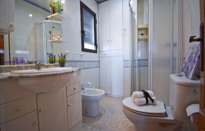 Resale - Penthouse - Santa Pola - Santiago bernabeu