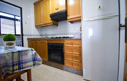 Resale - Penthouse - Santa Pola - Santiago bernabeu