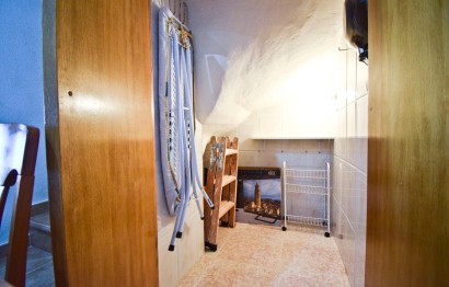 Resale - Penthouse - Santa Pola - Santiago bernabeu