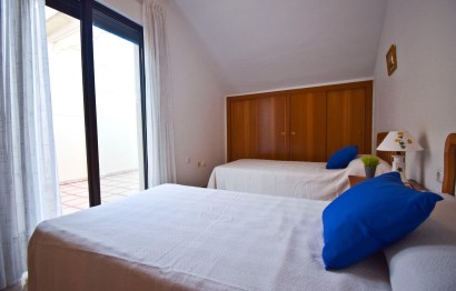 Resale - Penthouse - Santa Pola - Santiago bernabeu
