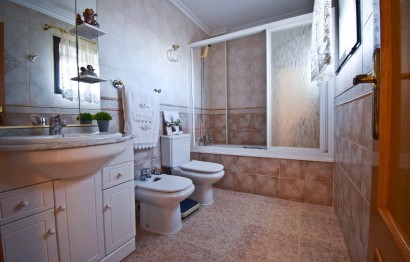 Resale - Penthouse - Santa Pola - Santiago bernabeu