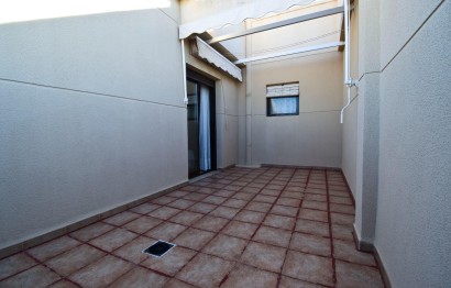 Resale - Penthouse - Santa Pola - Santiago bernabeu