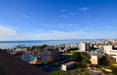 Resale - Penthouse - Santa Pola - Santiago bernabeu