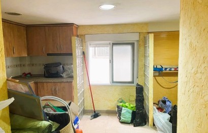 Resale - Commercial - Elche - Plaza Crevillente-Juzgados