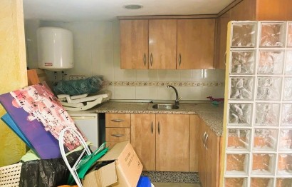Resale - Commercial - Elche - Plaza Crevillente-Juzgados
