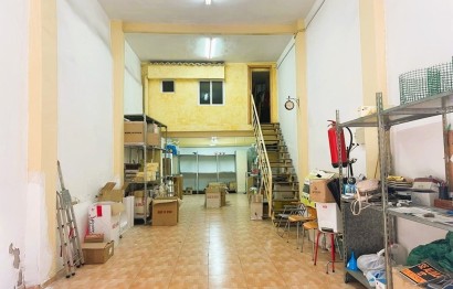 Resale - Commercial - Elche - Plaza Crevillente-Juzgados