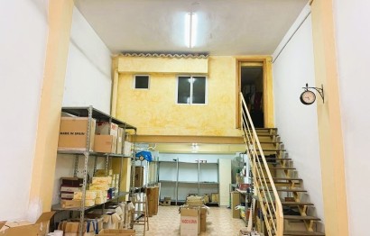 Resale - Commercial - Elche - Plaza Crevillente-Juzgados