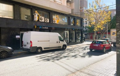 Resale - Commercial - Elche - Plaza Crevillente-Juzgados