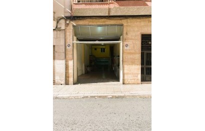 Resale - Commercial - Elche - Plaza Crevillente-Juzgados
