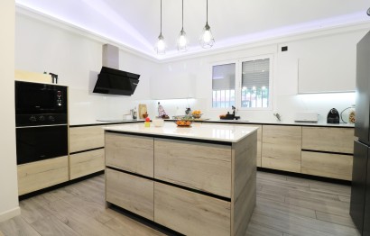 Resale - Villa - Elche Pedanías - Carretera santa pola