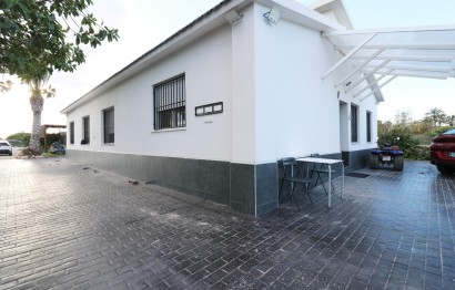 Resale - Villa - Elche Pedanías - Carretera santa pola
