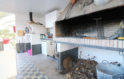 Resale - Villa - Elche Pedanías - Carretera santa pola