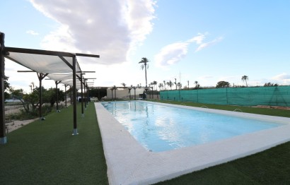 Resale - Villa - Elche Pedanías - Carretera santa pola