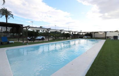Resale - Villa - Elche Pedanías - Carretera santa pola