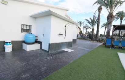 Resale - Villa - Elche Pedanías - Carretera santa pola