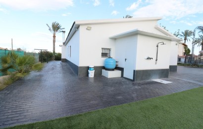 Resale - Villa - Elche Pedanías - Carretera santa pola