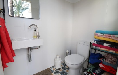Resale - Villa - Elche Pedanías - Carretera santa pola
