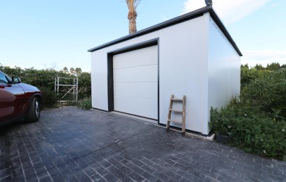 Resale - Villa - Elche Pedanías - Carretera santa pola