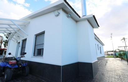 Resale - Villa - Elche Pedanías - Carretera santa pola