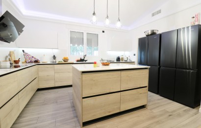 Resale - Villa - Elche Pedanías - Carretera santa pola