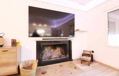 Resale - Villa - Elche Pedanías - Carretera santa pola