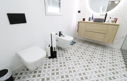 Resale - Villa - Elche Pedanías - Carretera santa pola
