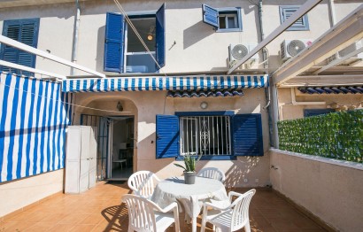 Resale - Townhouse - Gran alacant - Sol y Playa