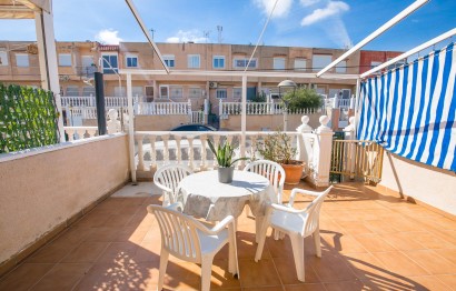 Resale - Townhouse - Gran alacant - Sol y Playa