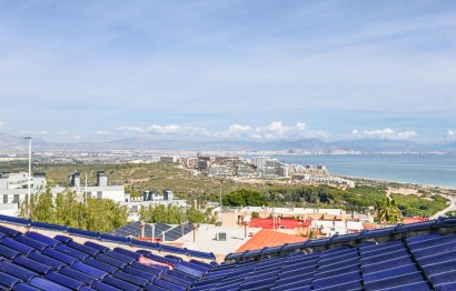 Resale - Townhouse - Gran alacant - Sol y Playa