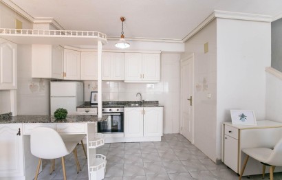 Resale - Townhouse - Gran alacant - Sol y Playa