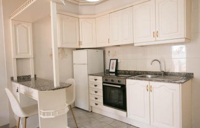 Resale - Townhouse - Gran alacant - Sol y Playa