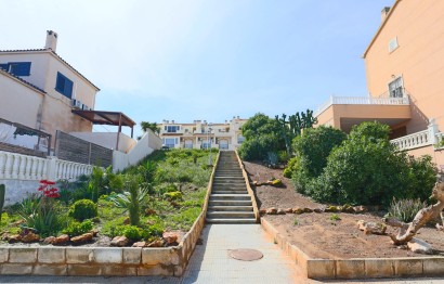 Resale - Townhouse - Gran alacant - Sol y Playa