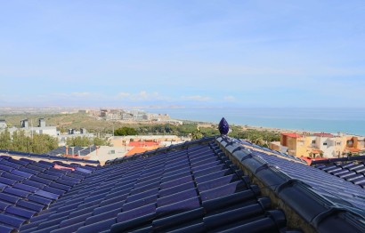 Resale - Townhouse - Gran alacant - Sol y Playa