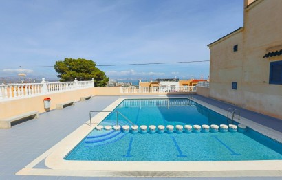 Resale - Townhouse - Gran alacant - Sol y Playa